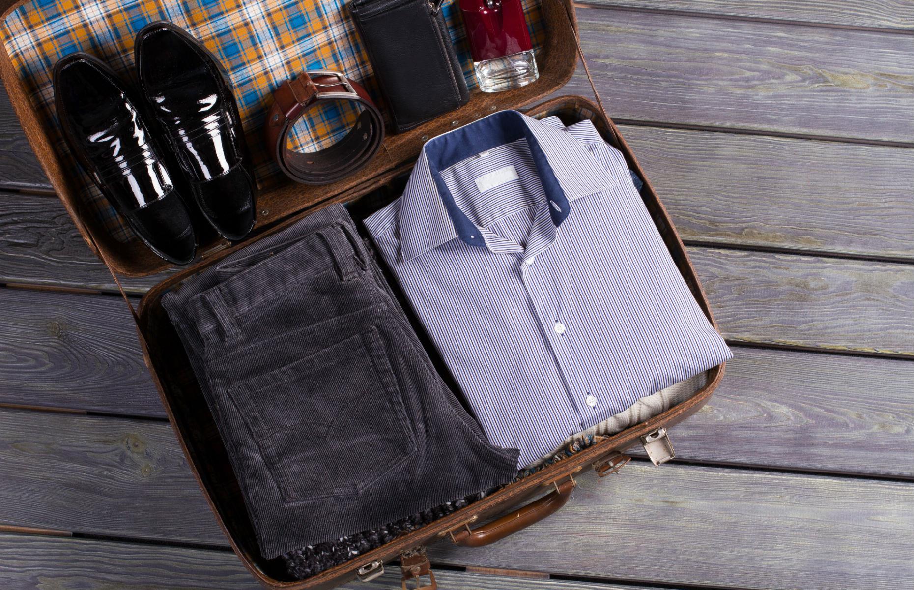 Group your items cleverly
